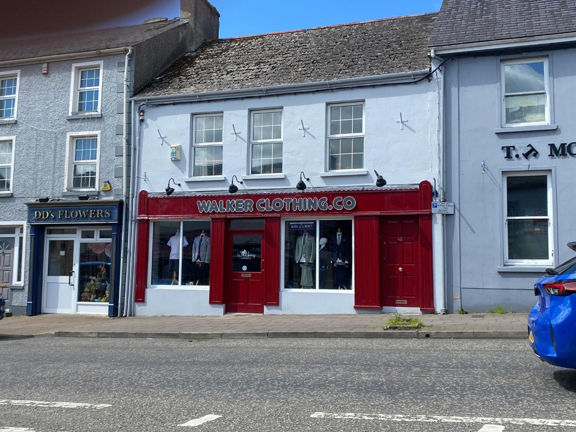 Irvinestown Fermanagh 2 Bedroom Apartment Kültér fotó